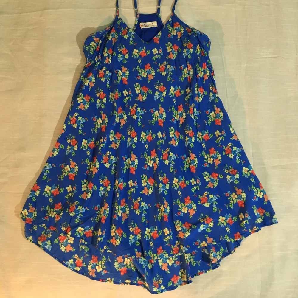 Racer back Dress